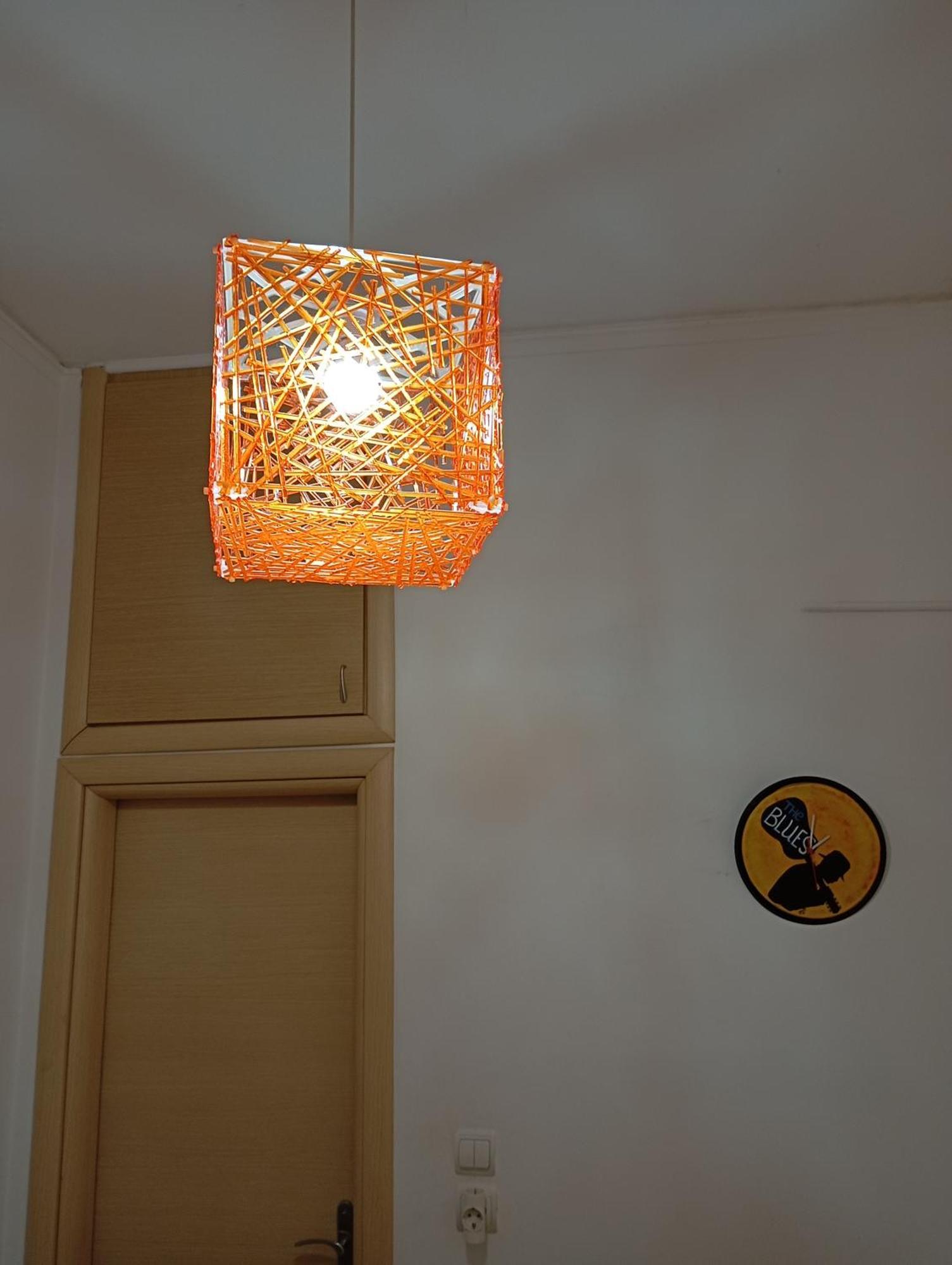 Aperriton Apartment Athena Bagian luar foto