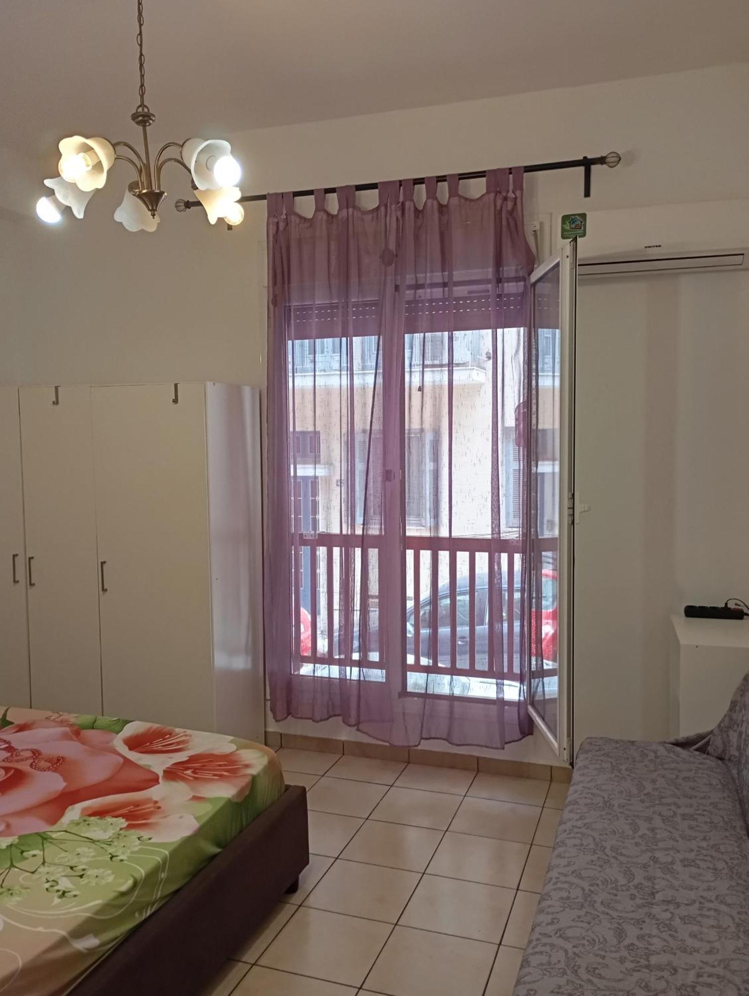 Aperriton Apartment Athena Bagian luar foto