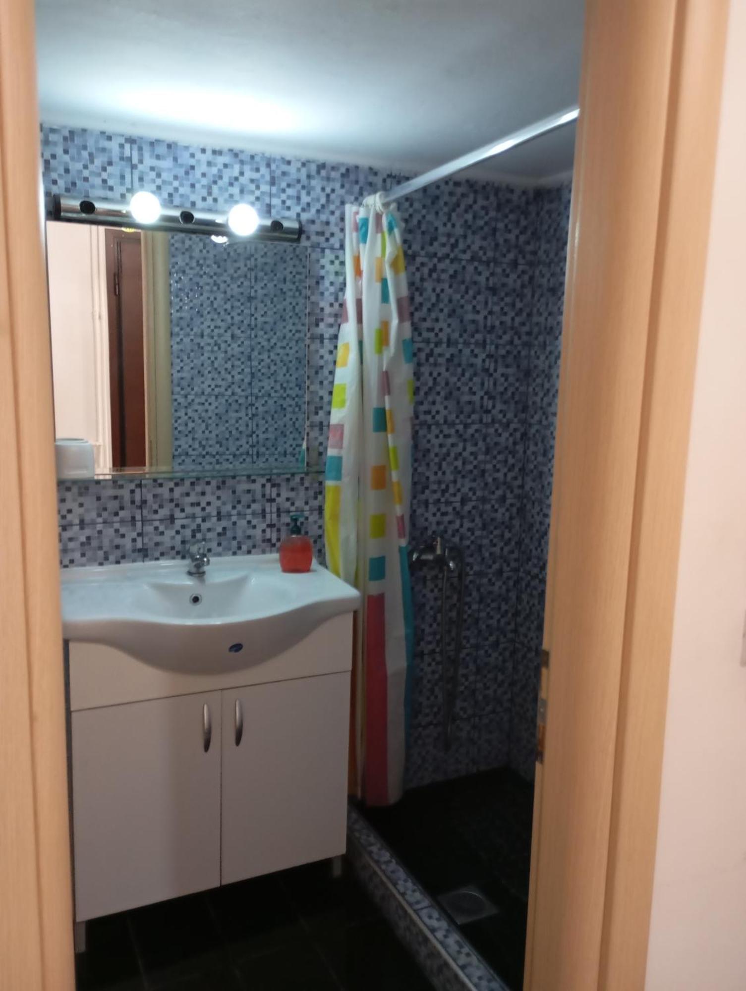 Aperriton Apartment Athena Bagian luar foto
